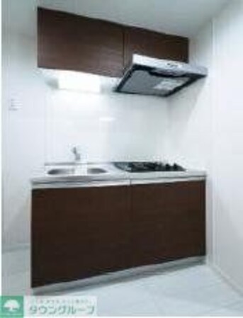 グランクオール北綾瀬の物件内観写真